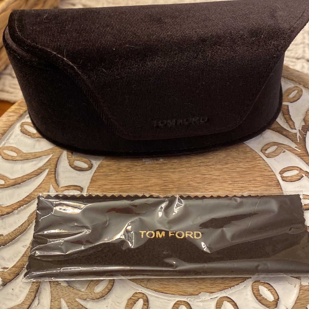 Tom Ford Sunglasses - Picture 2 of 6
